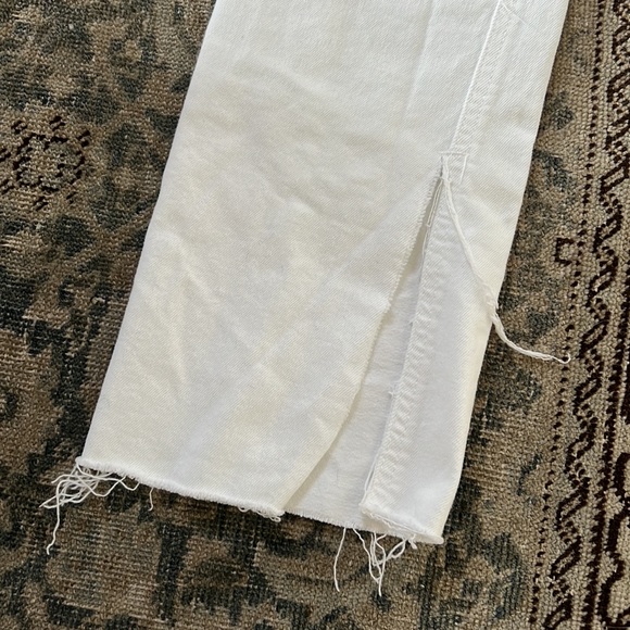 White Zara Jeans - Picture 4 of 5